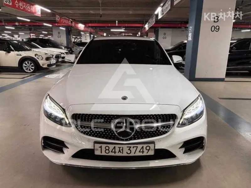 2021 Mercedes Benz C-Class