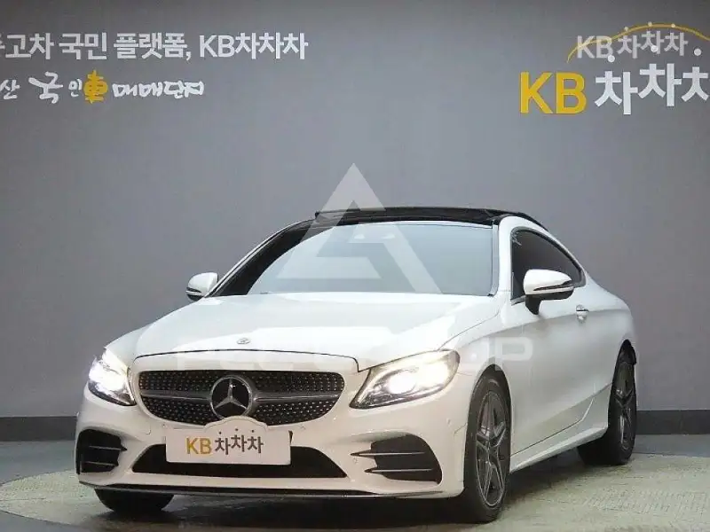2021 Mercedes Benz C-Class