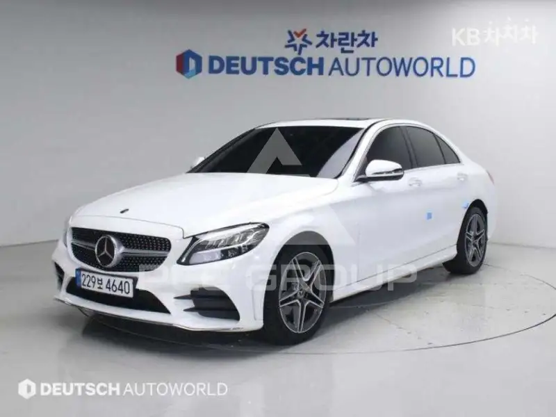 2021 Mercedes Benz C-Class