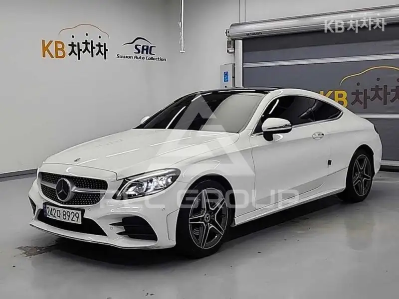 2021 Mercedes Benz C-Class