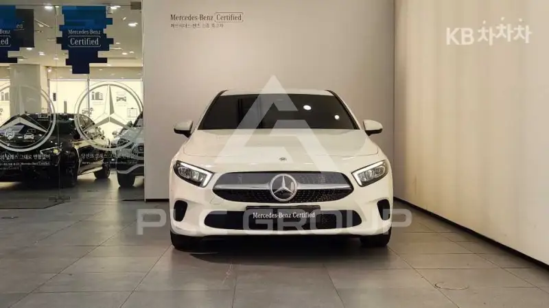 2021 Mercedes Benz A