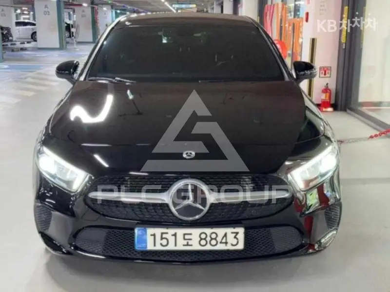 2021 Mercedes Benz A