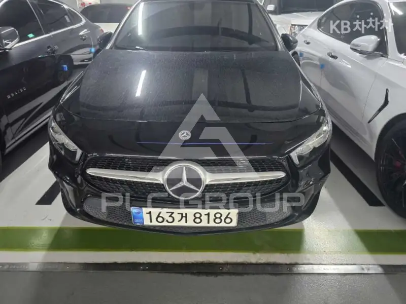 2021 Mercedes Benz A