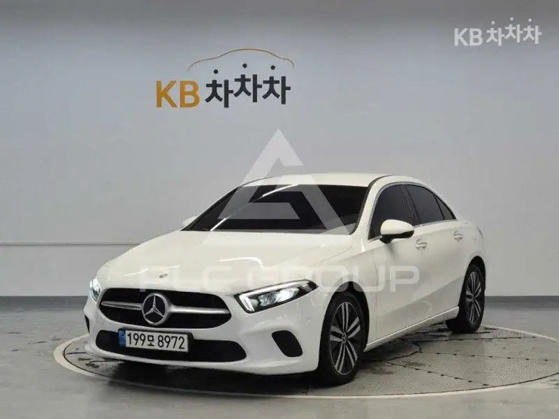 2021 Mercedes Benz A