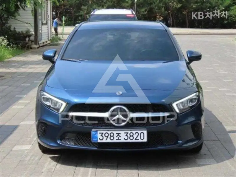 2021 Mercedes Benz A