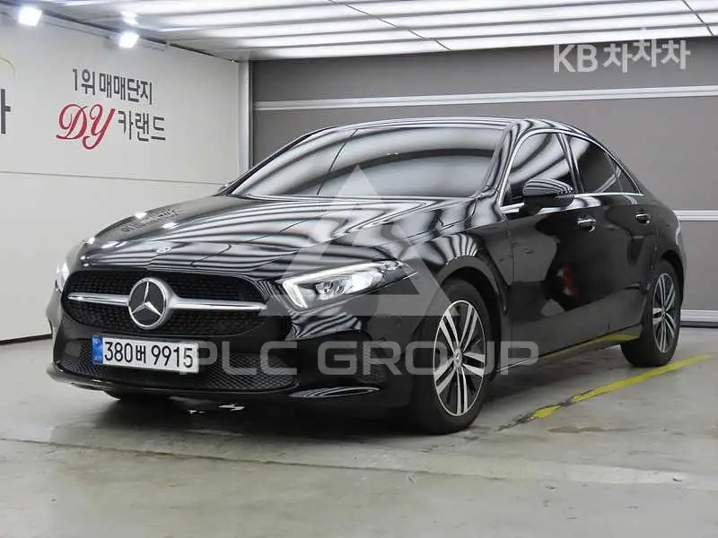 2021 Mercedes Benz A