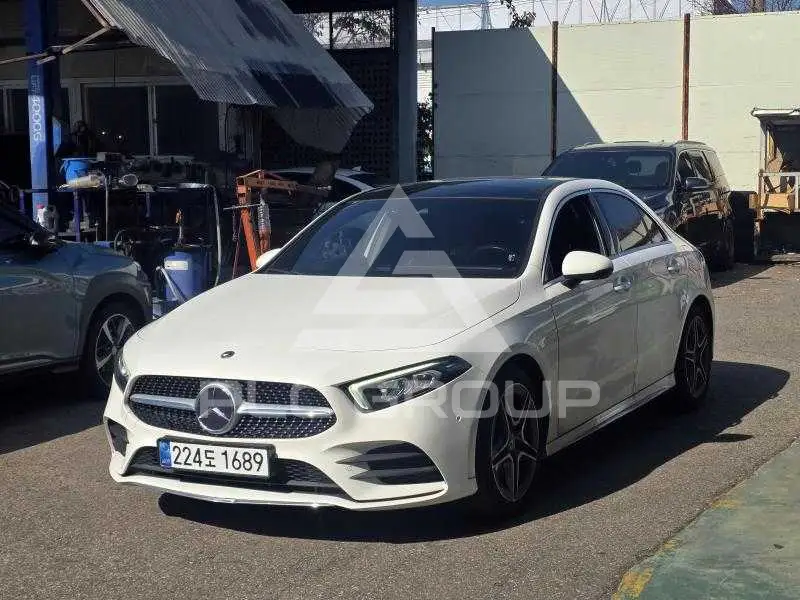 2021 Mercedes Benz A