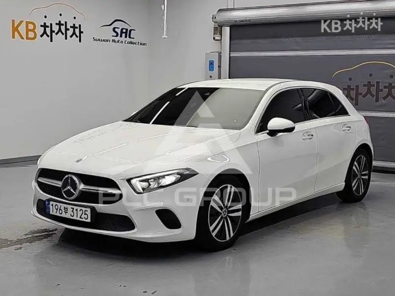 2021 Mercedes Benz A