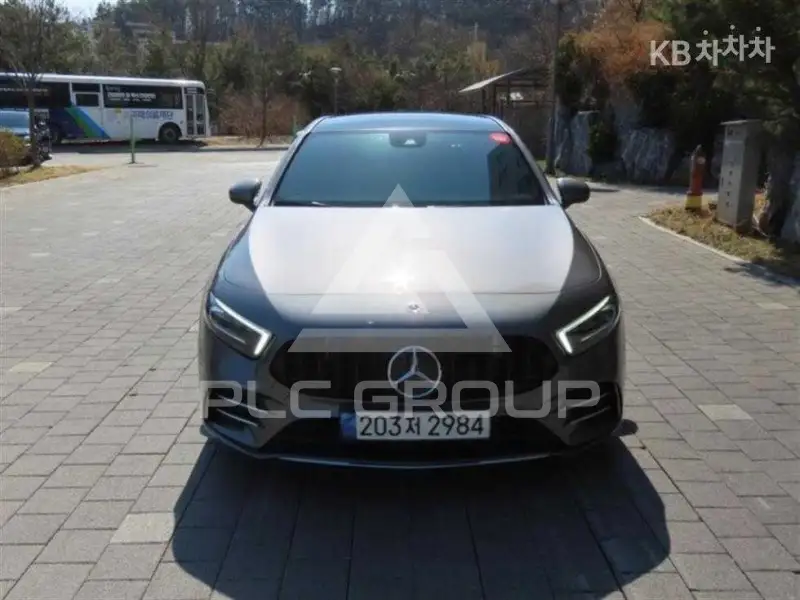 2021 Mercedes Benz A
