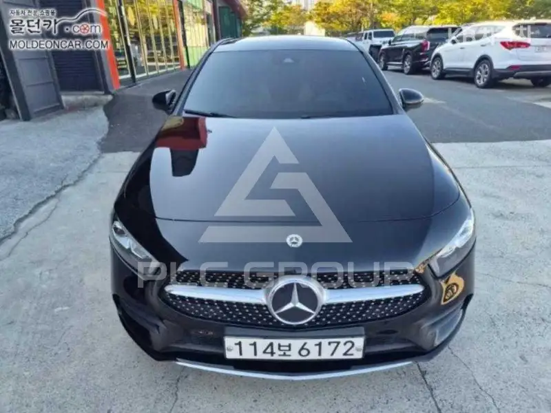2021 Mercedes Benz A
