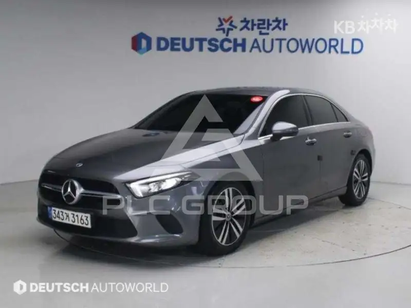 2021 Mercedes Benz A