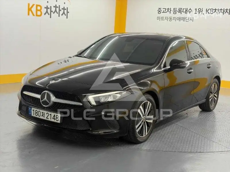 2021 Mercedes Benz A