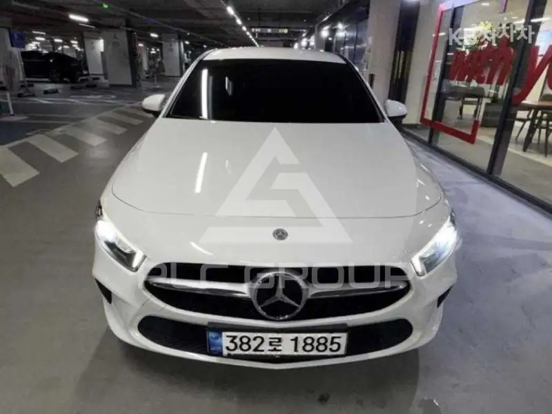2021 Mercedes Benz A
