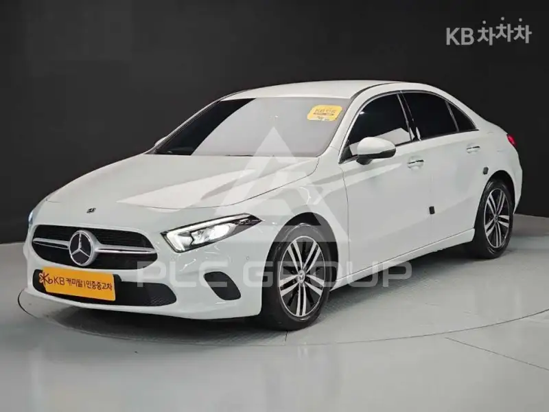 2021 Mercedes Benz A