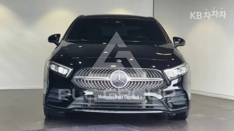 2021 Mercedes Benz A