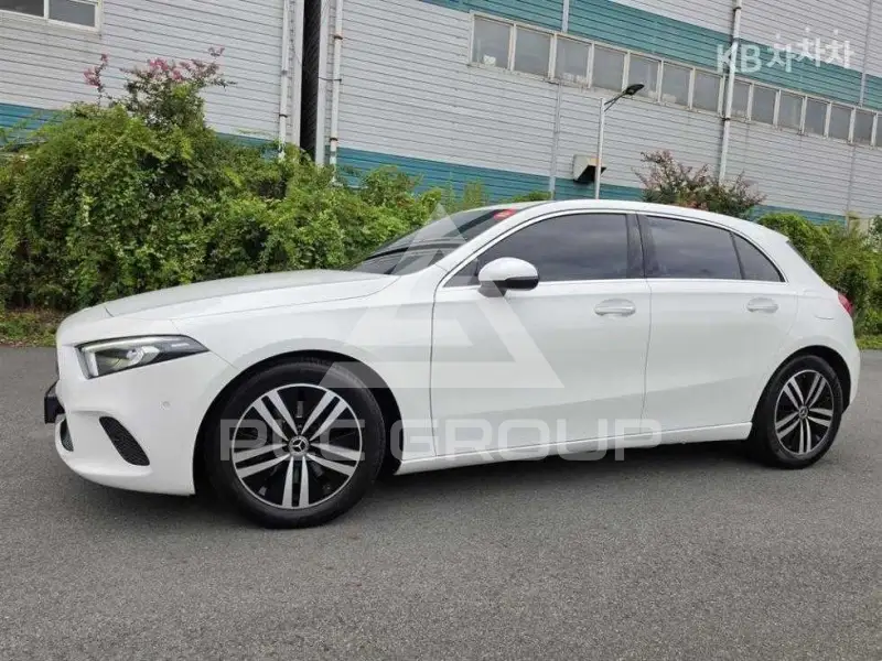 2021 Mercedes Benz A