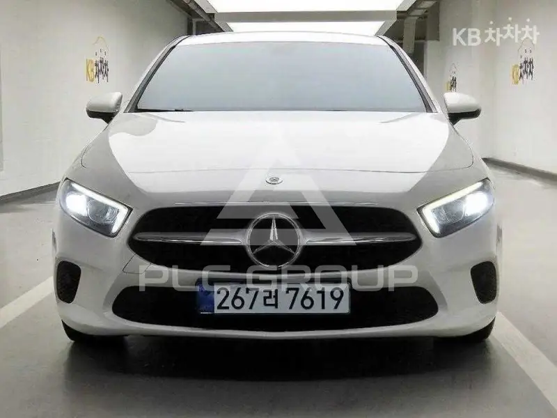 2021 Mercedes Benz A