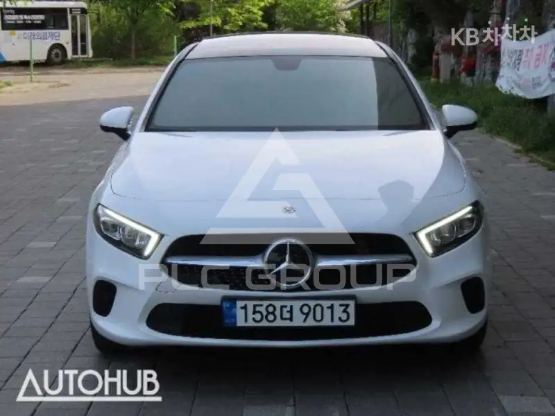 2021 Mercedes Benz A
