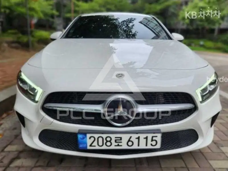 2021 Mercedes Benz A