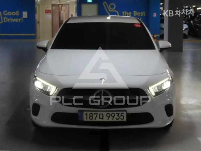 2021 Mercedes Benz A