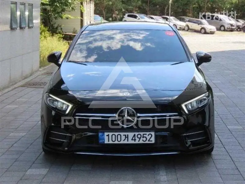2021 Mercedes Benz A