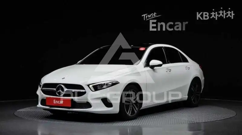 2021 Mercedes Benz A