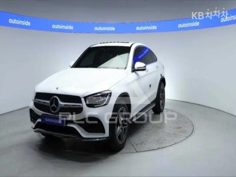 2021 Mercedes Benz GLC-Class