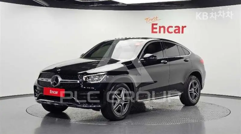 2021 Mercedes Benz GLC-Class