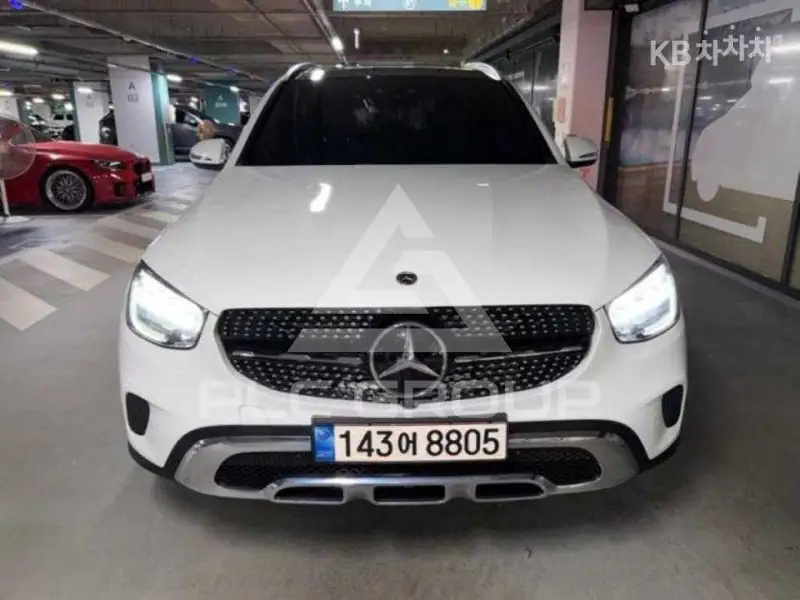 2021 Mercedes Benz GLC-Class