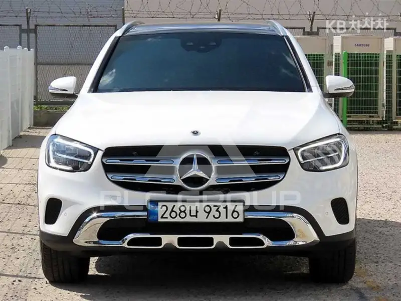 2021 Mercedes Benz GLC-Class