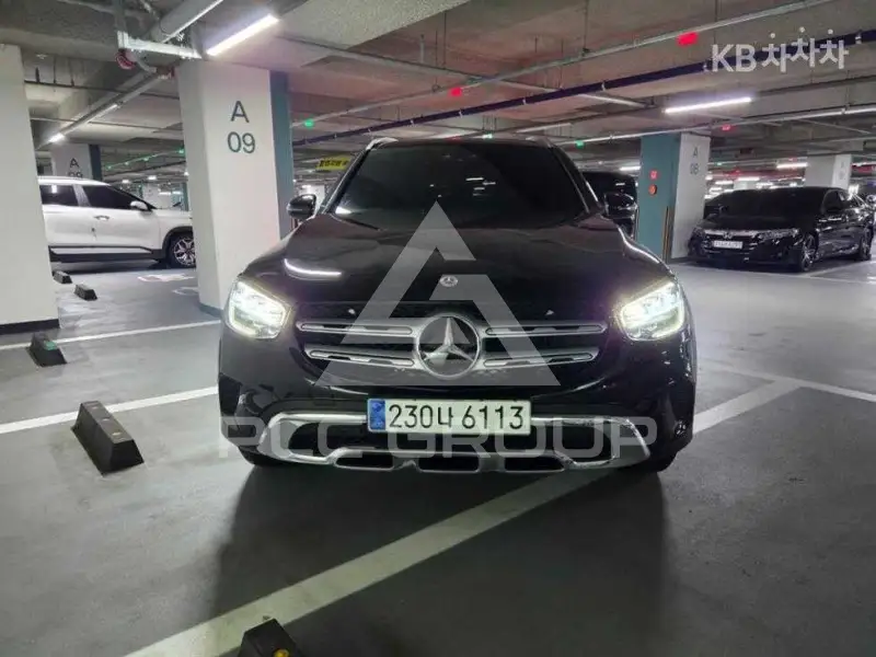 2021 Mercedes Benz GLC-Class