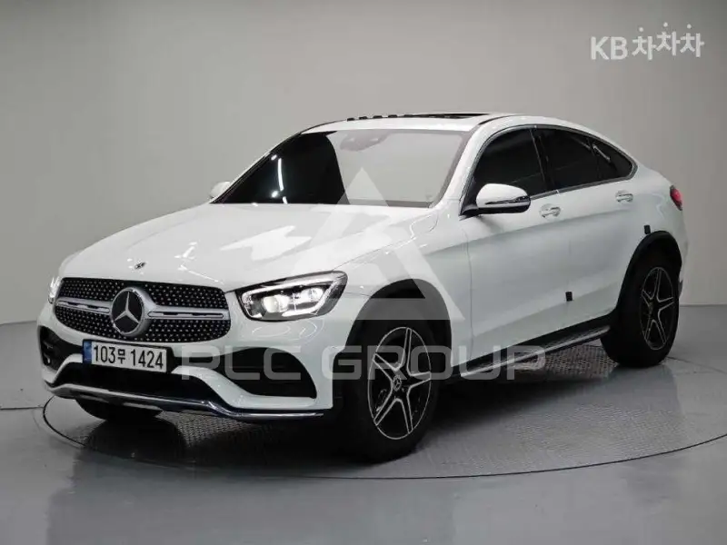 2021 Mercedes Benz GLC-Class