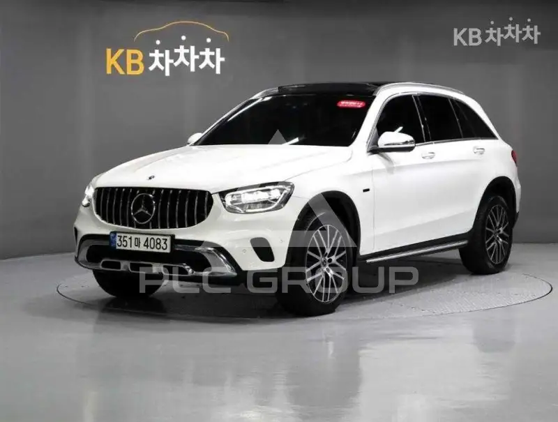 2021 Mercedes Benz GLC-Class