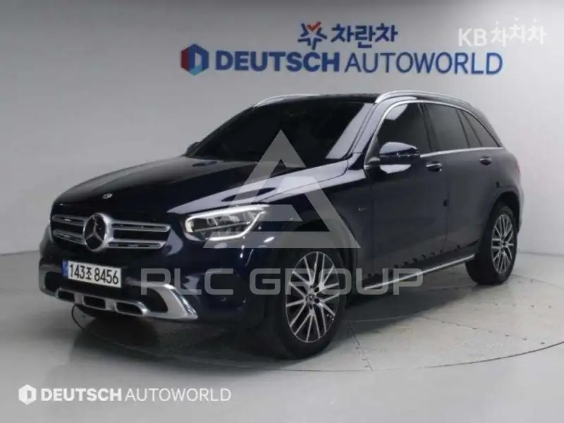 2021 Mercedes Benz GLC-Class