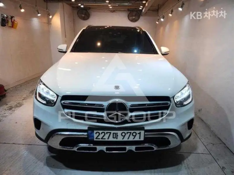 2021 Mercedes Benz GLC-Class