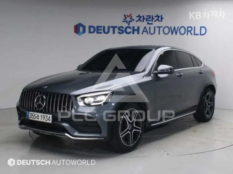 2021 Mercedes Benz GLC-Class