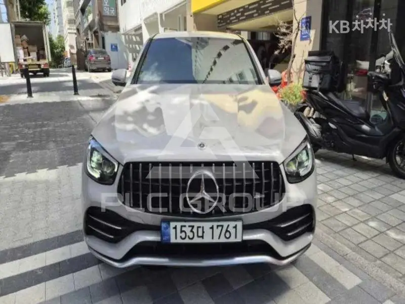 2021 Mercedes Benz GLC-Class