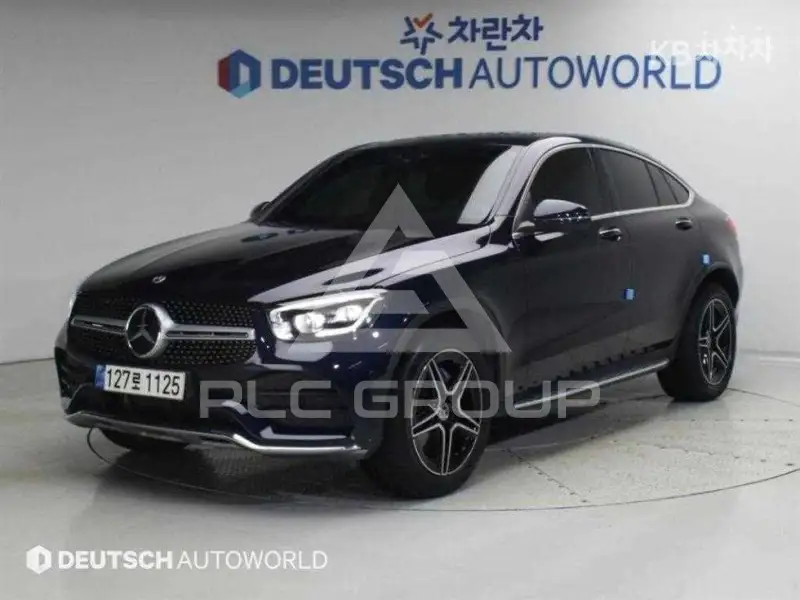2021 Mercedes Benz GLC-Class