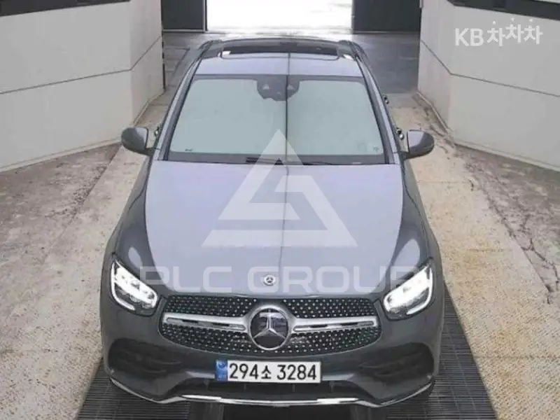 2021 Mercedes Benz GLC-Class
