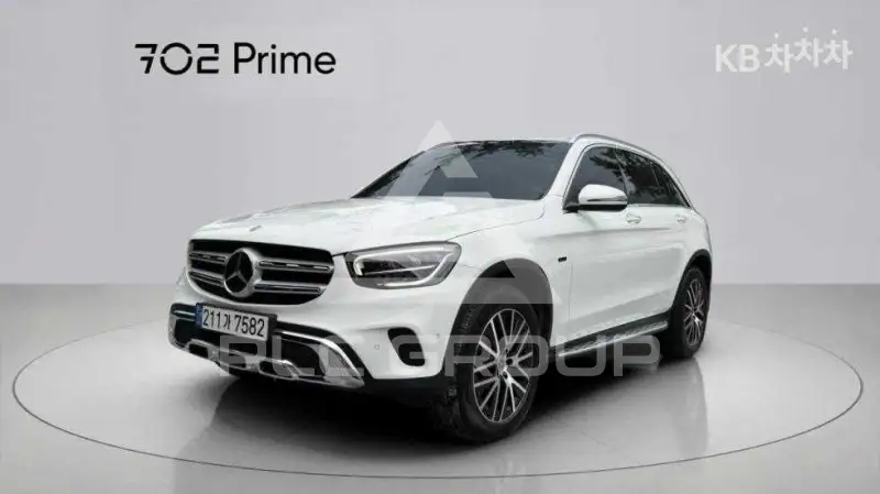 2021 Mercedes Benz GLC-Class