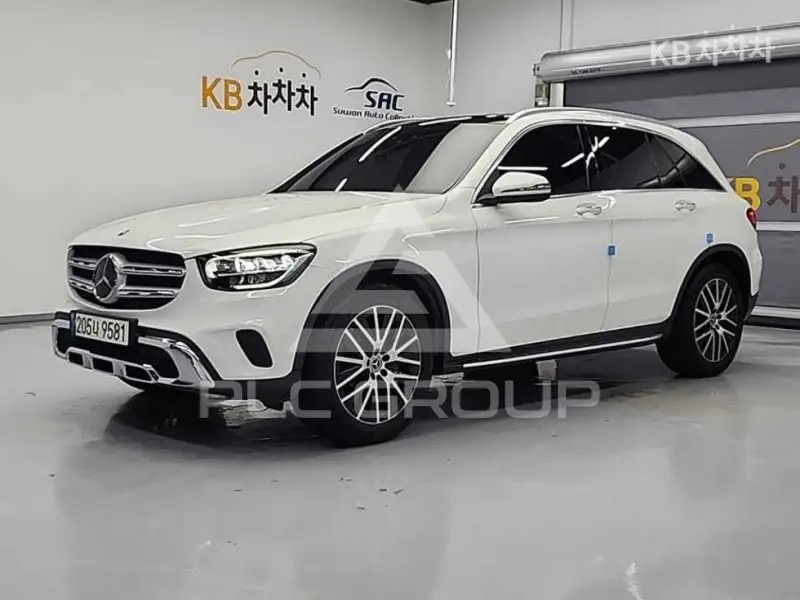 2021 Mercedes Benz GLC-Class