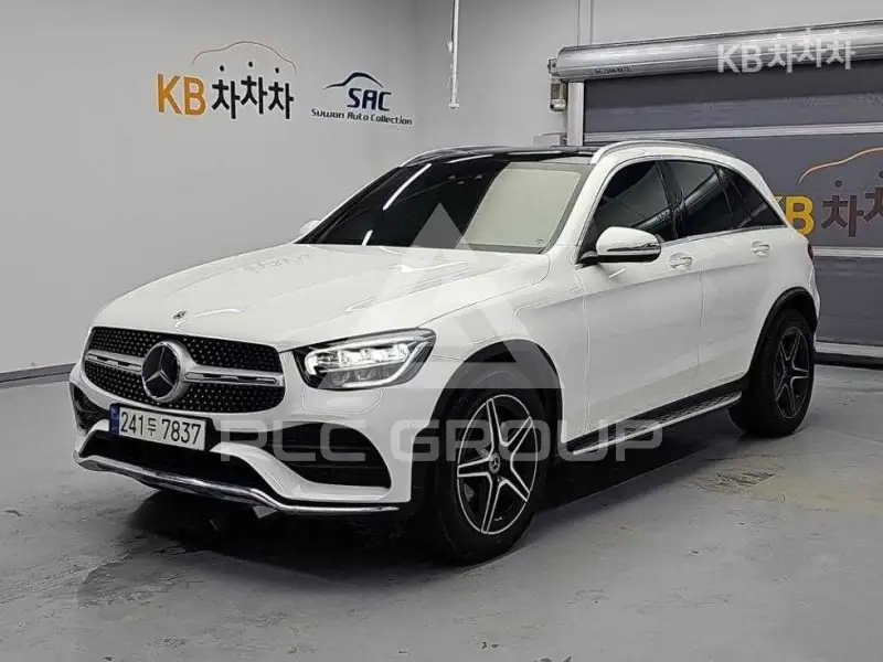 2021 Mercedes Benz GLC-Class