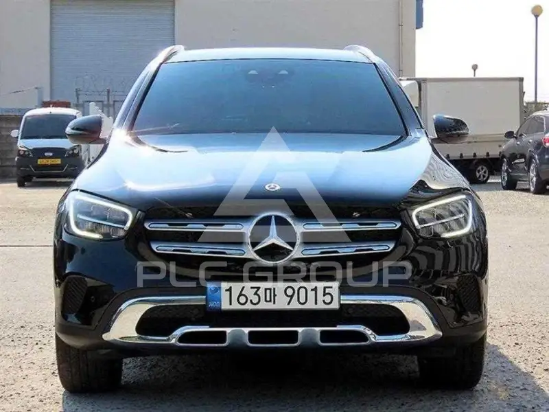 2021 Mercedes Benz GLC-Class