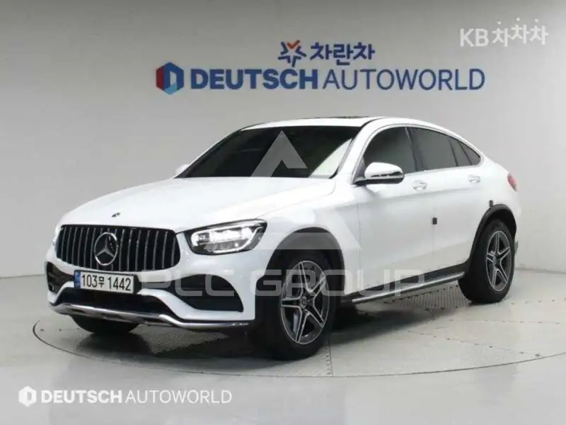 2021 Mercedes Benz GLC-Class