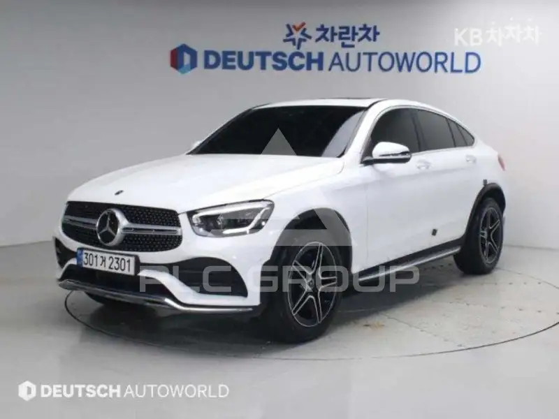 2021 Mercedes Benz GLC-Class