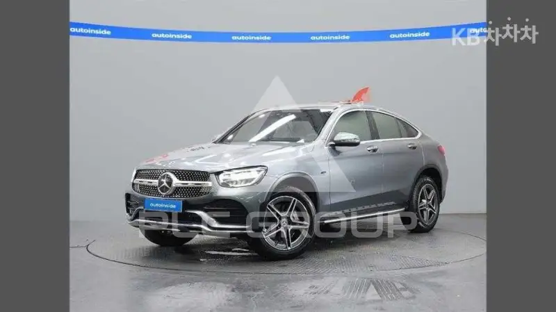 2021 Mercedes Benz GLC-Class