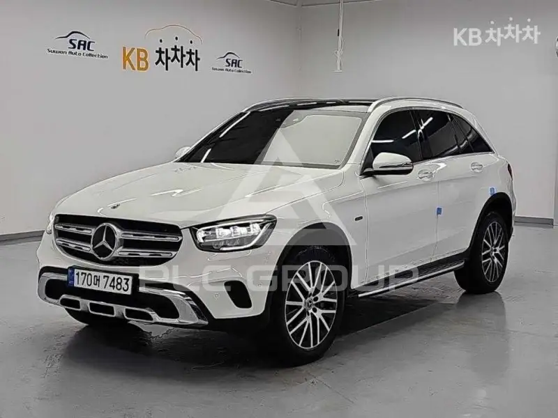 2021 Mercedes Benz GLC-Class