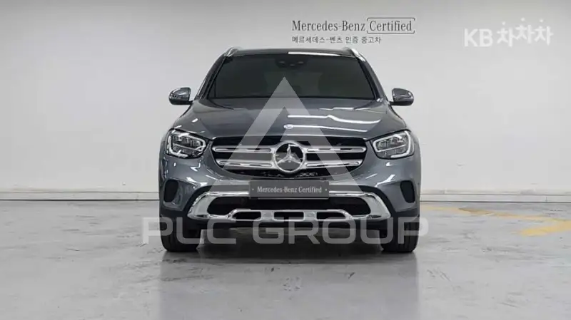 2021 Mercedes Benz GLC-Class