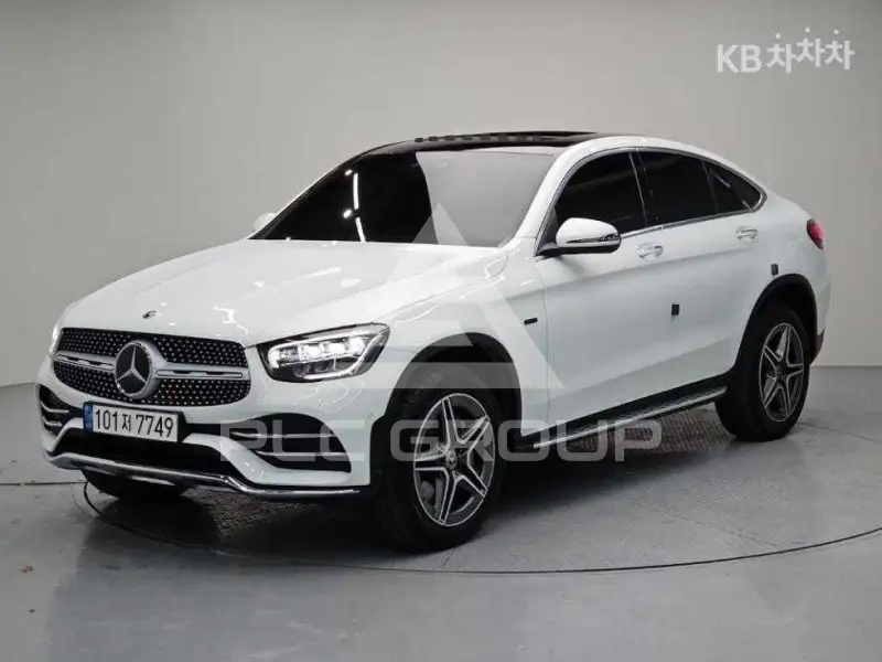 2021 Mercedes Benz GLC-Class
