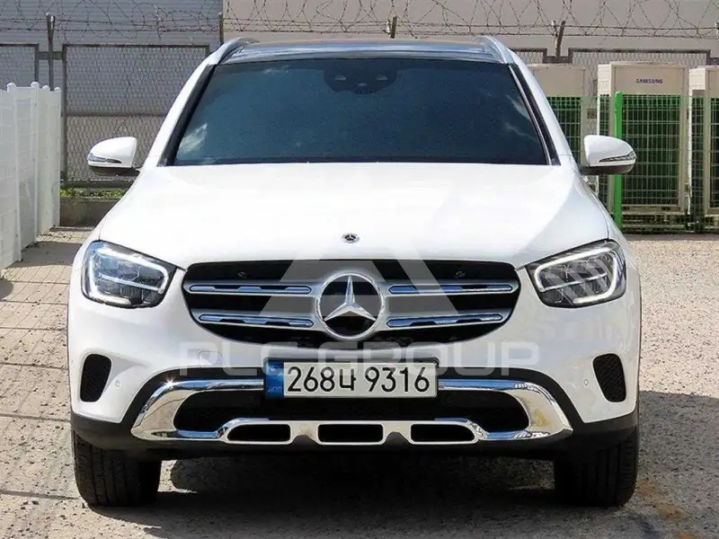 2021 Mercedes Benz GLC-Class